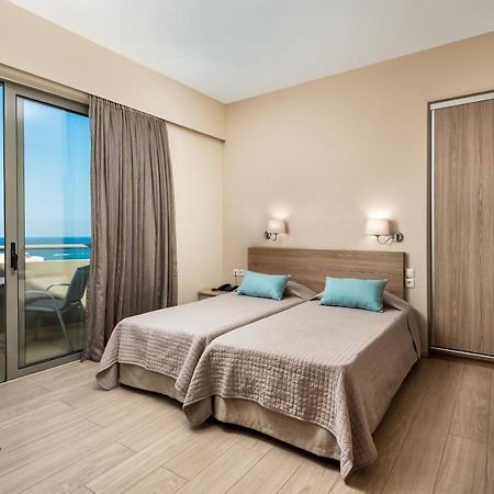 Icarus Apartments Rethymno  Екстер'єр фото