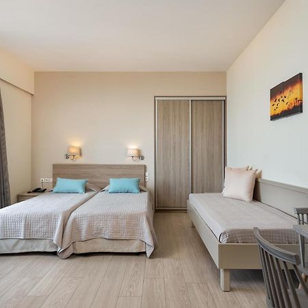 Icarus Apartments Rethymno  Екстер'єр фото