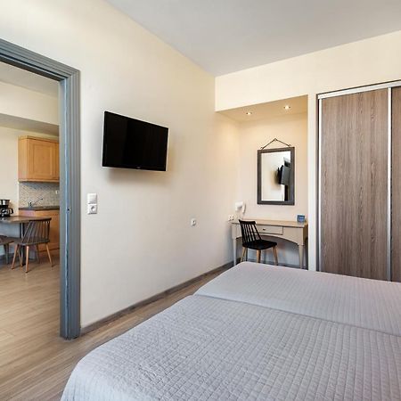 Icarus Apartments Rethymno  Екстер'єр фото