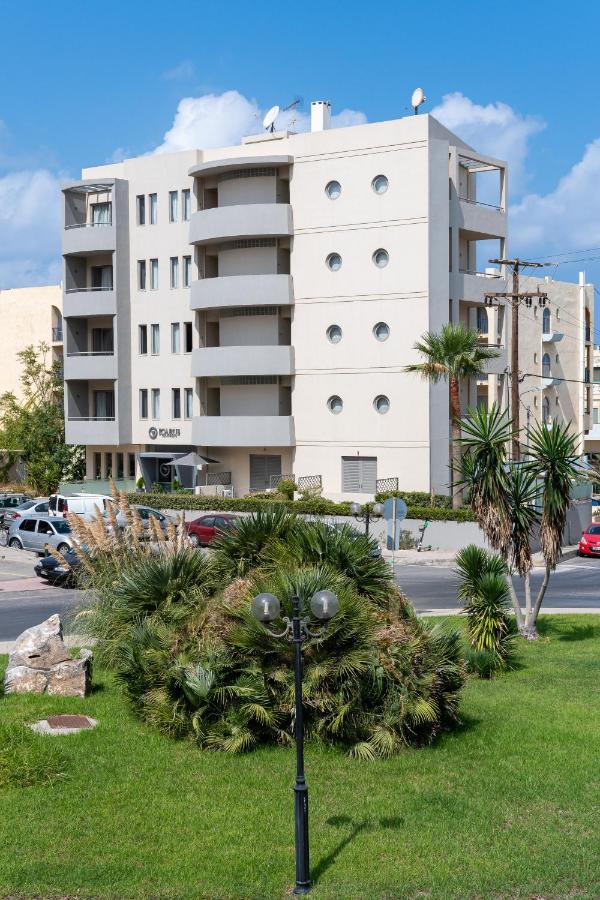 Icarus Apartments Rethymno  Екстер'єр фото