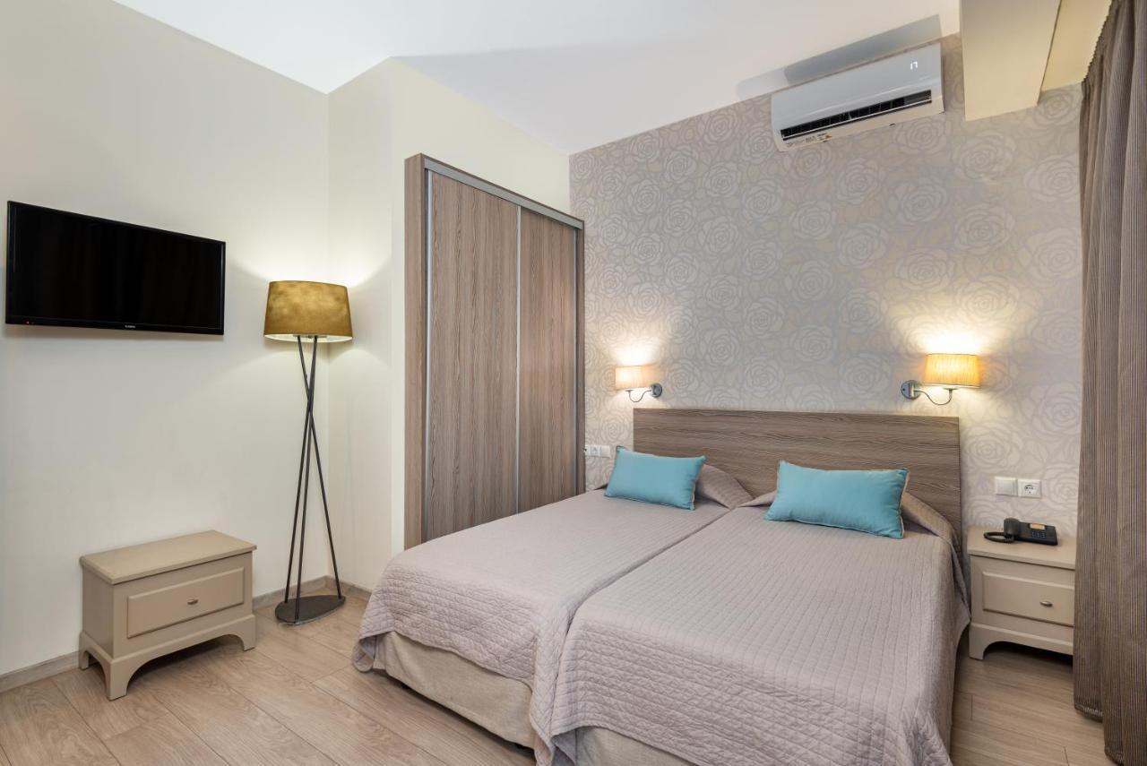 Icarus Apartments Rethymno  Екстер'єр фото