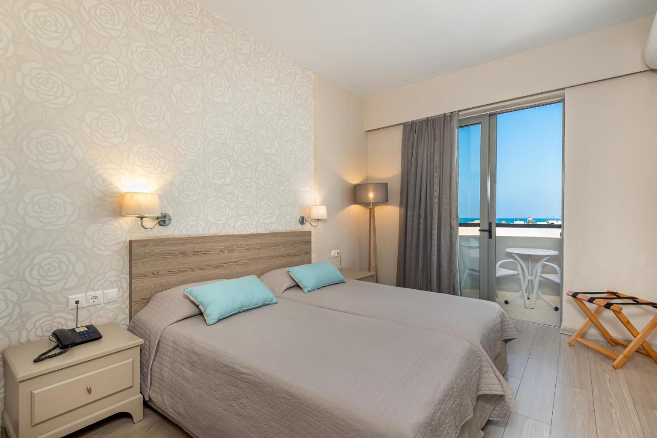 Icarus Apartments Rethymno  Екстер'єр фото